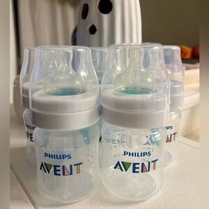 Philips Avent 5pk Anti-Colic Baby
Bottle set